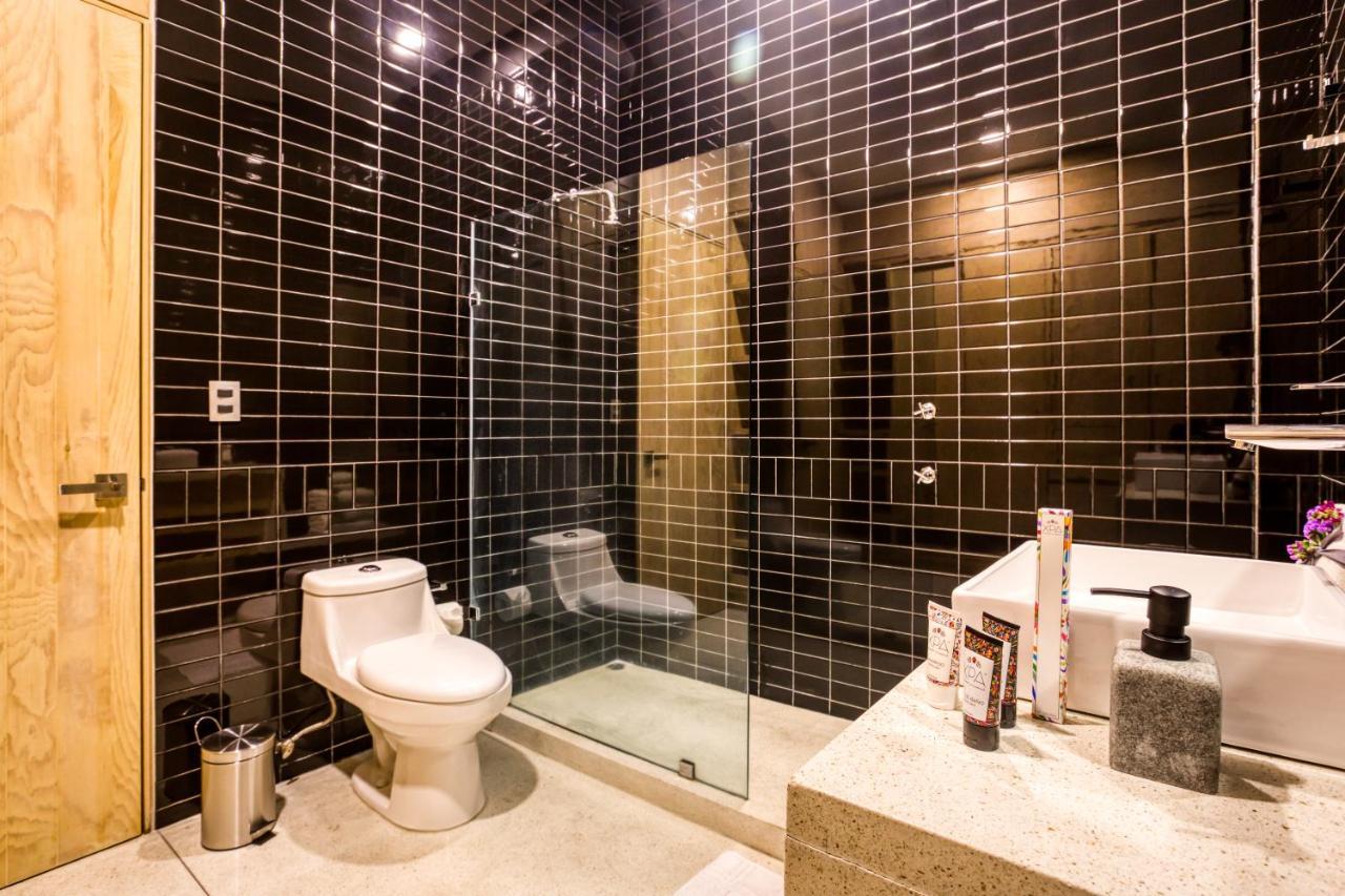 Uliv Condesa Apartment เม็กซิโกซิตี้ ภายนอก รูปภาพ