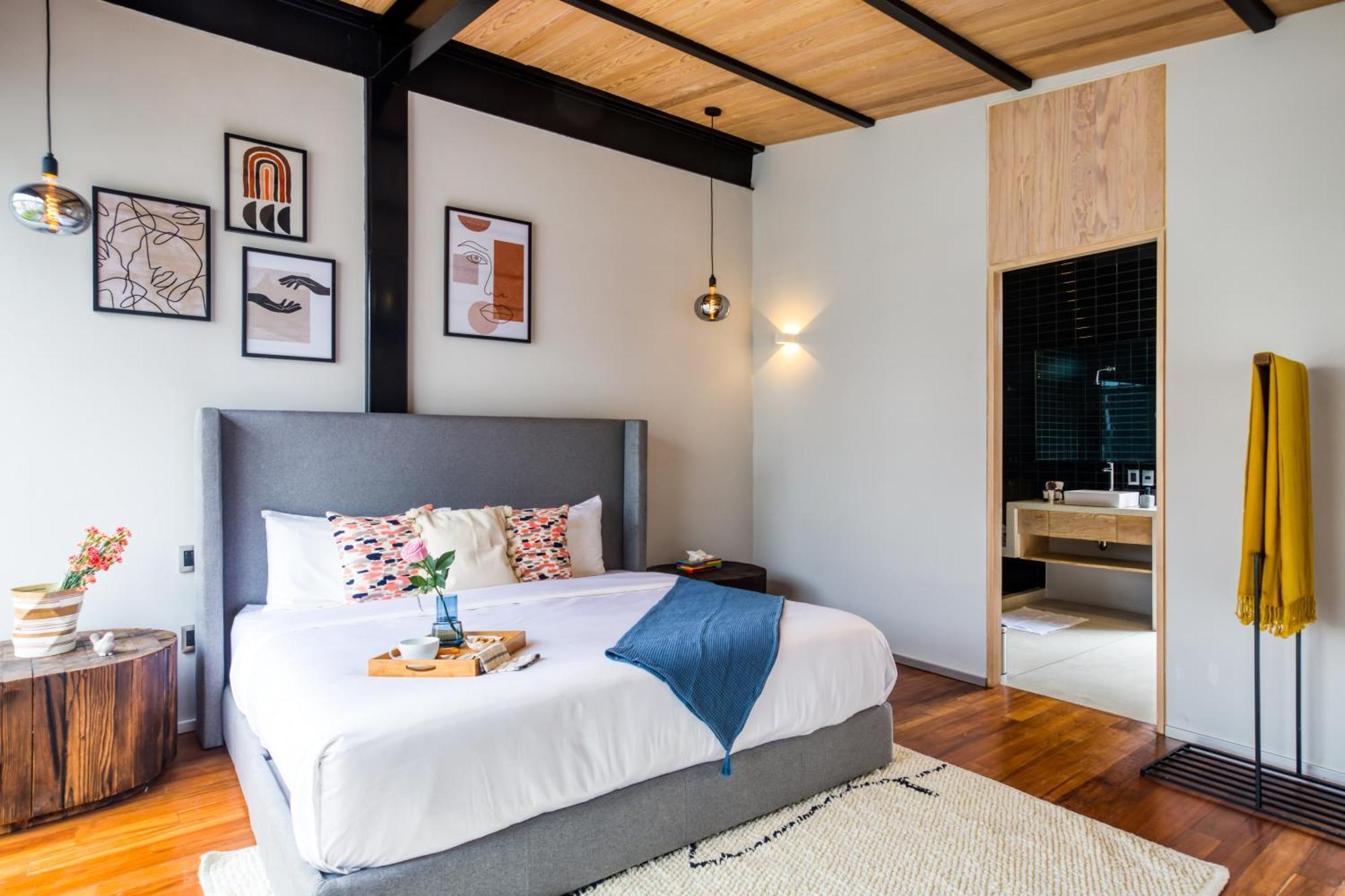 Uliv Condesa Apartment เม็กซิโกซิตี้ ห้อง รูปภาพ