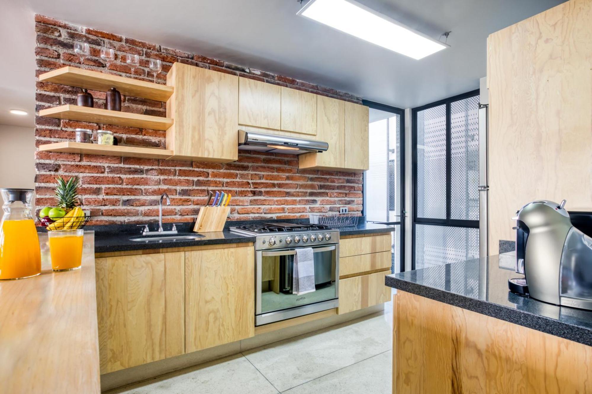 Uliv Condesa Apartment เม็กซิโกซิตี้ ห้อง รูปภาพ