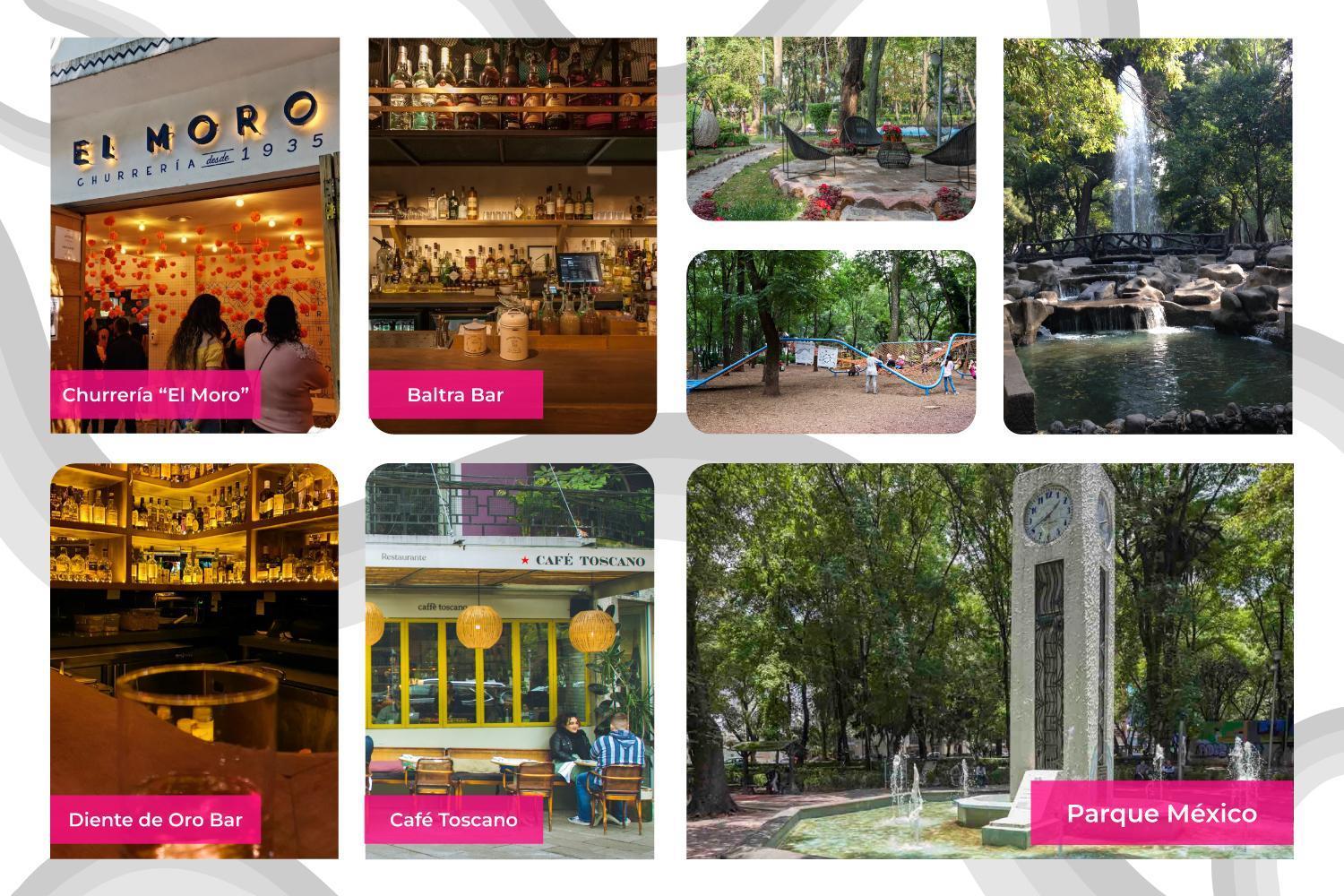 Uliv Condesa Apartment เม็กซิโกซิตี้ ภายนอก รูปภาพ