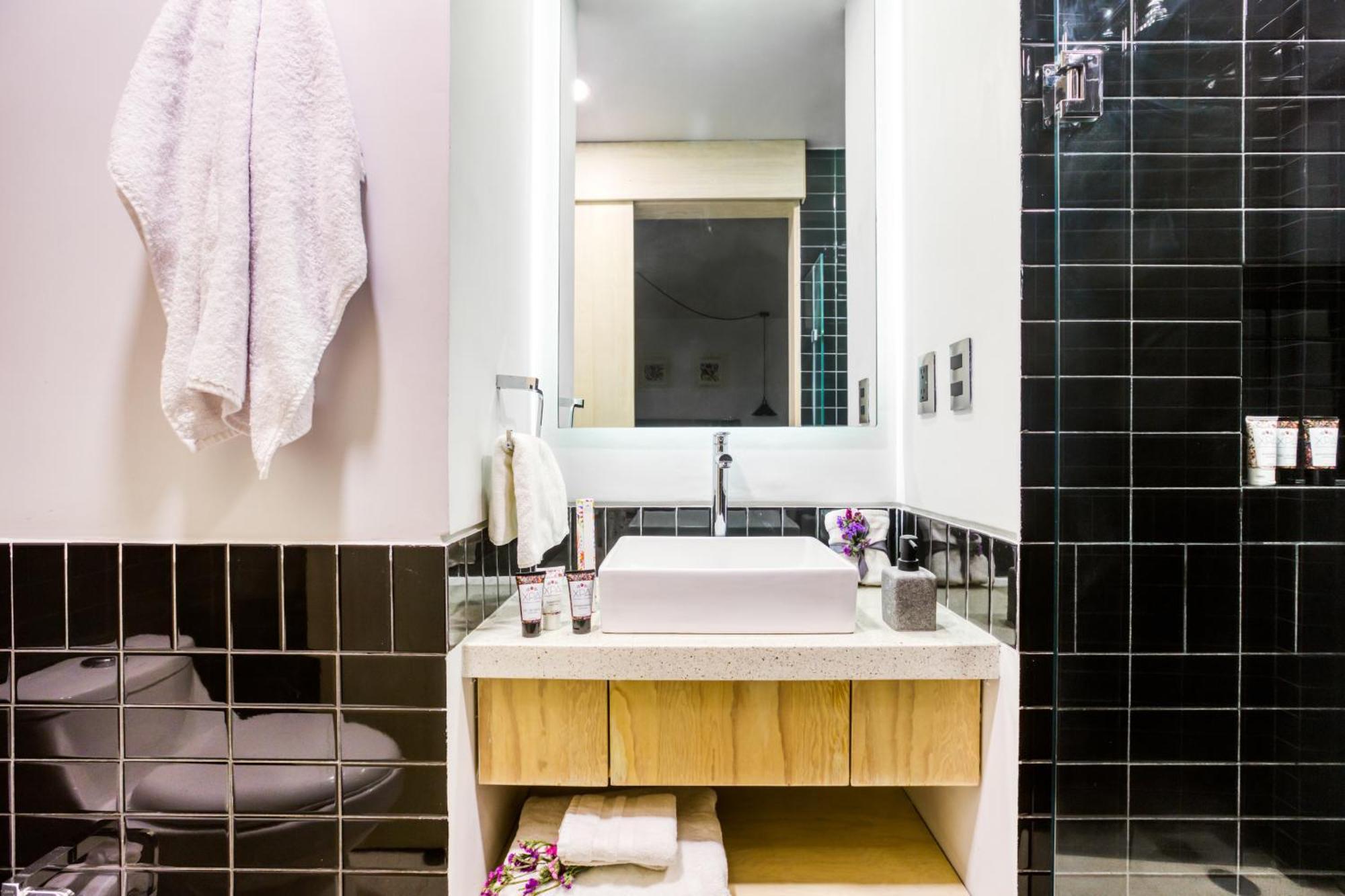 Uliv Condesa Apartment เม็กซิโกซิตี้ ห้อง รูปภาพ