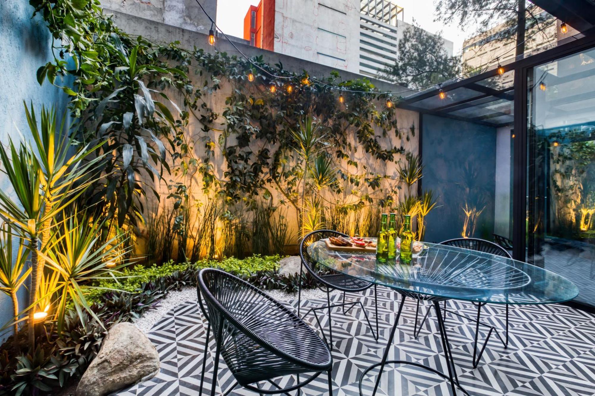 Uliv Condesa Apartment เม็กซิโกซิตี้ ภายนอก รูปภาพ
